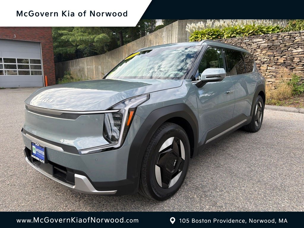 2024 Kia EV9 Wind AWD