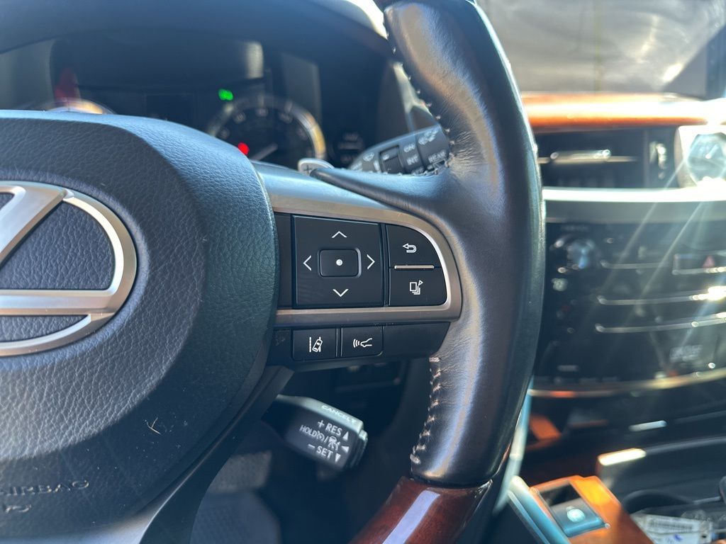 Used Car 2019 Lexus Lx  570 For Sale Under $70,000 In Austin, Texas