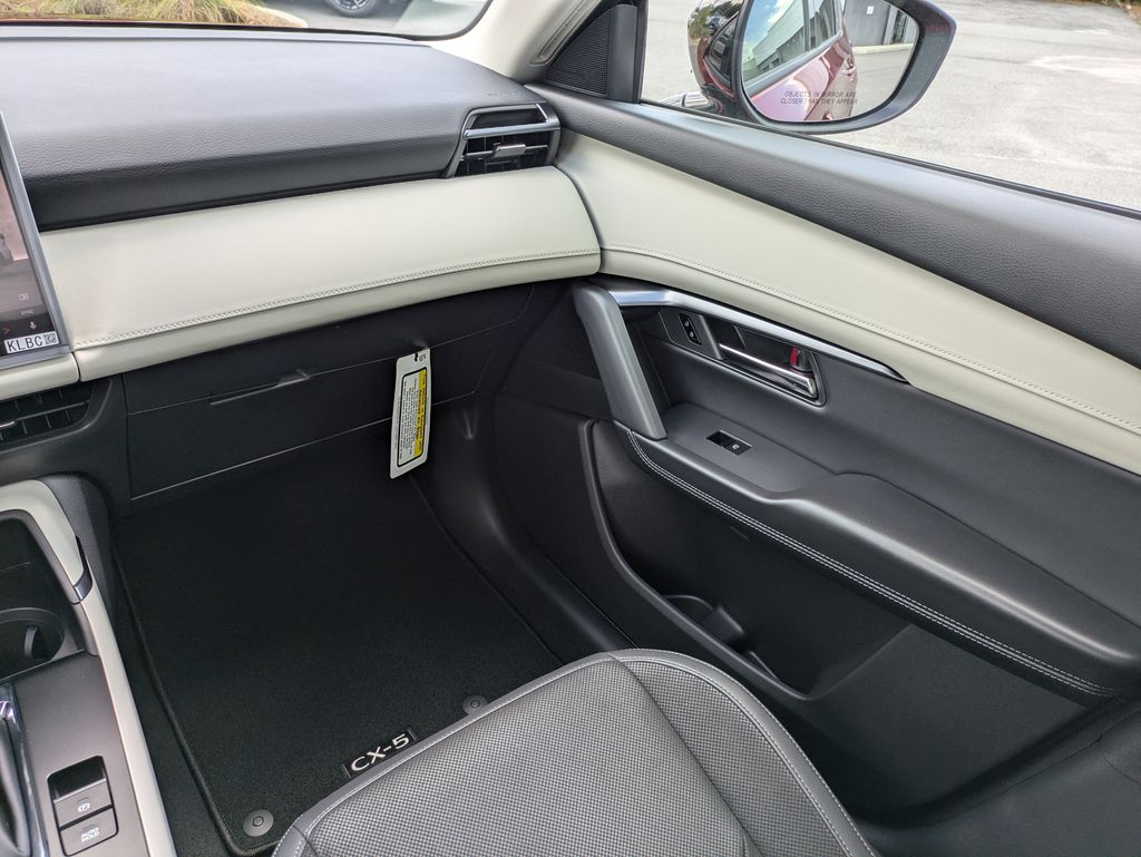 2026 Mazda CX-5 2.5 S Select