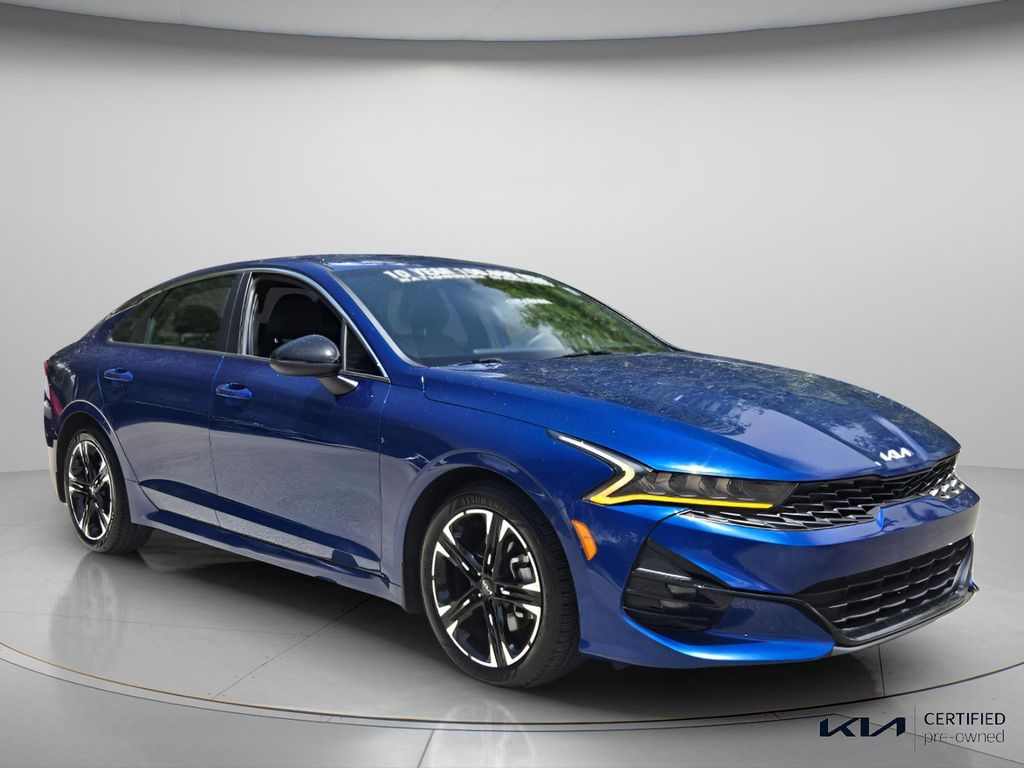 2022 Kia K5 - $19,790