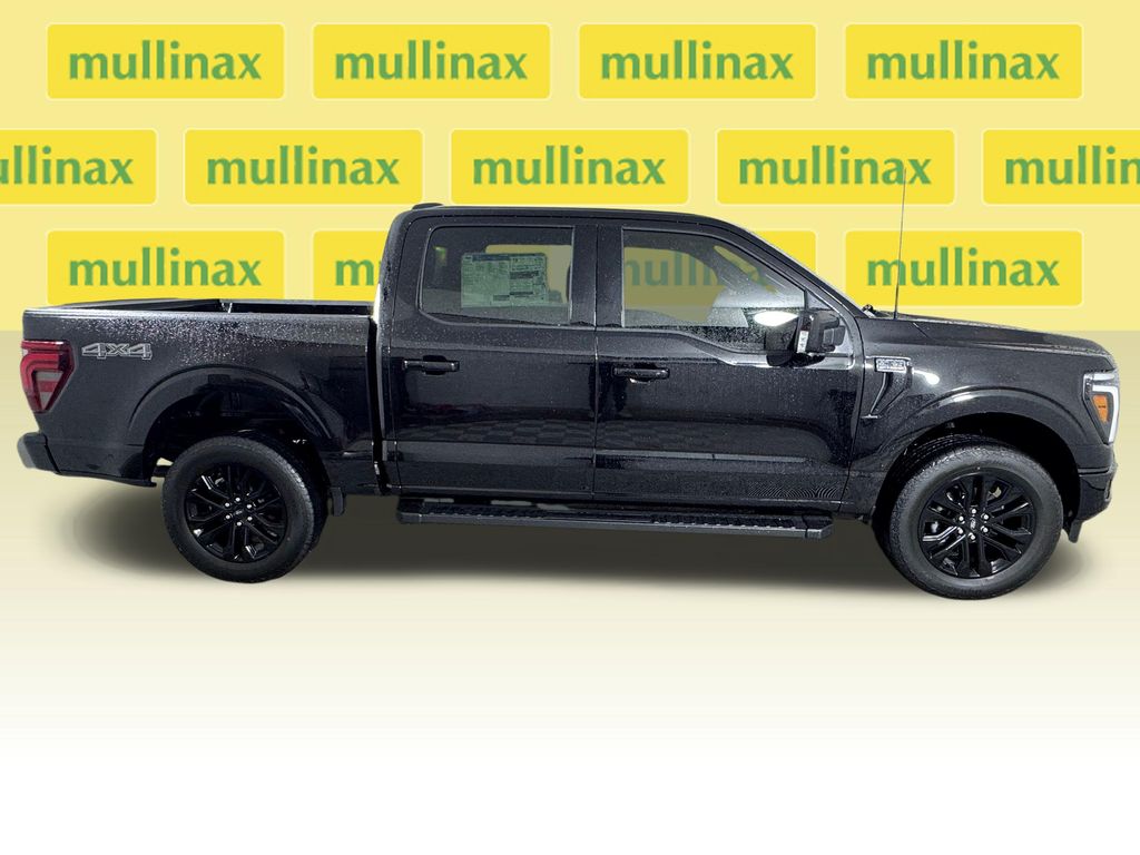New 2026 Black Ford Lariat image 17