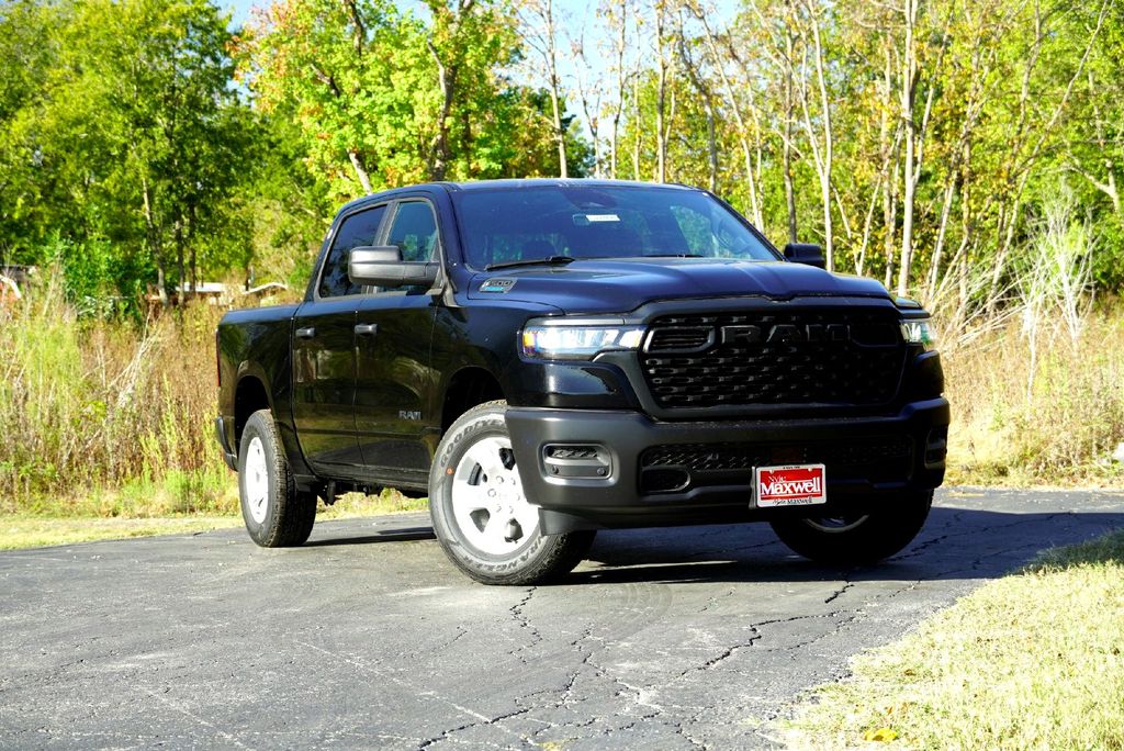 New Car 2025 Ram 1500  Tradesman For Sale Under $50,000 In Taylor, Texas