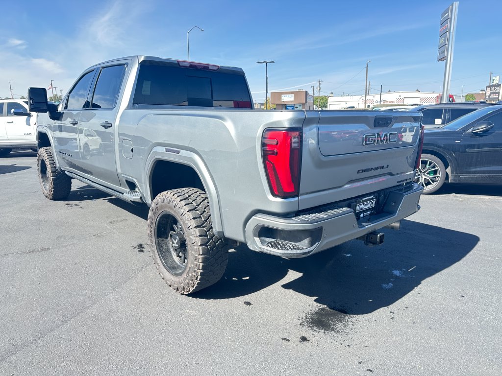 Used 2024 GMC Sierra 2500HD Truck