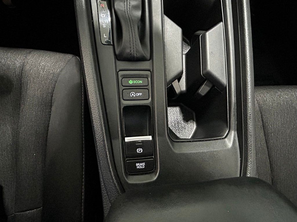 Used 2024 Canyon River Blue Metallic Honda EX image 38