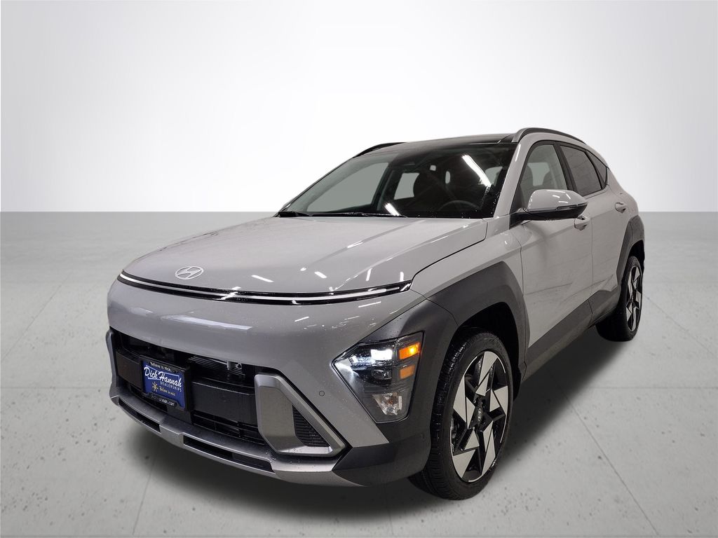 2026 Hyundai Kona Limited