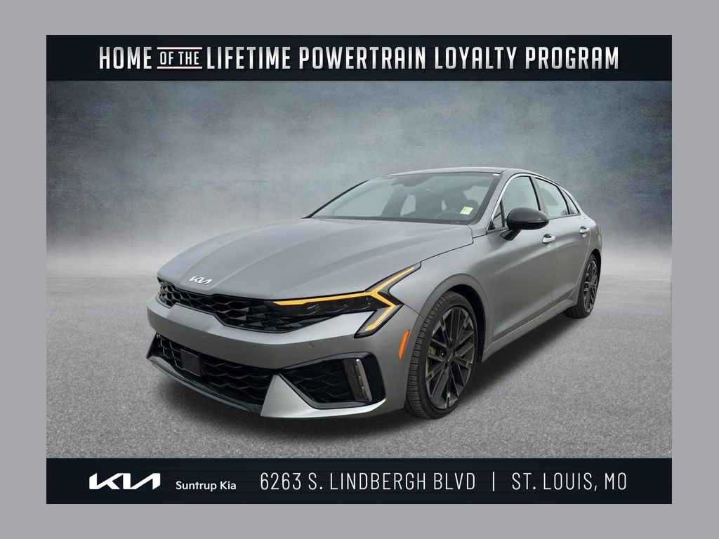2025 Kia K5 GT FWD