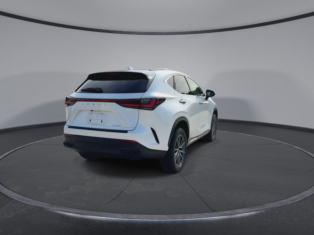Thumbnail: 2024 Lexus NX - 8