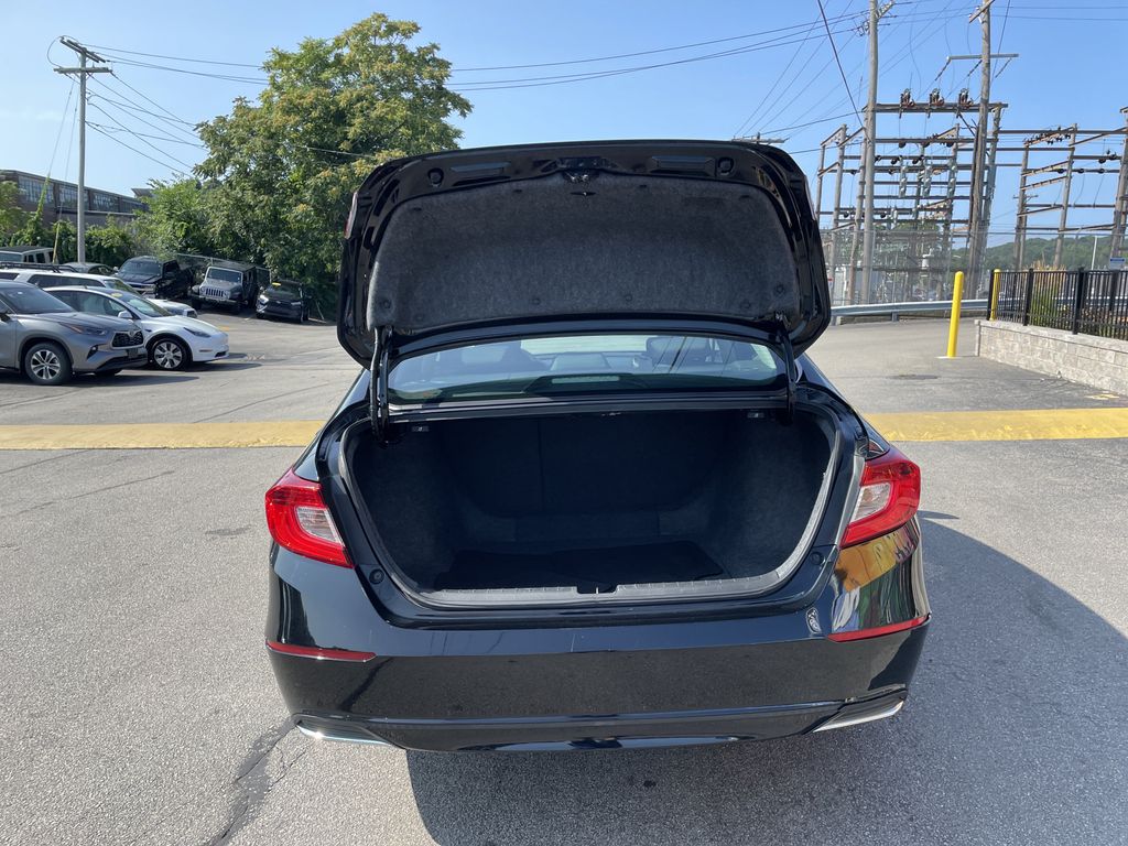 Used 2018 Honda Accord Sedan