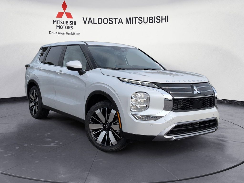 New 2026 Mitsubishi Outlander SUV