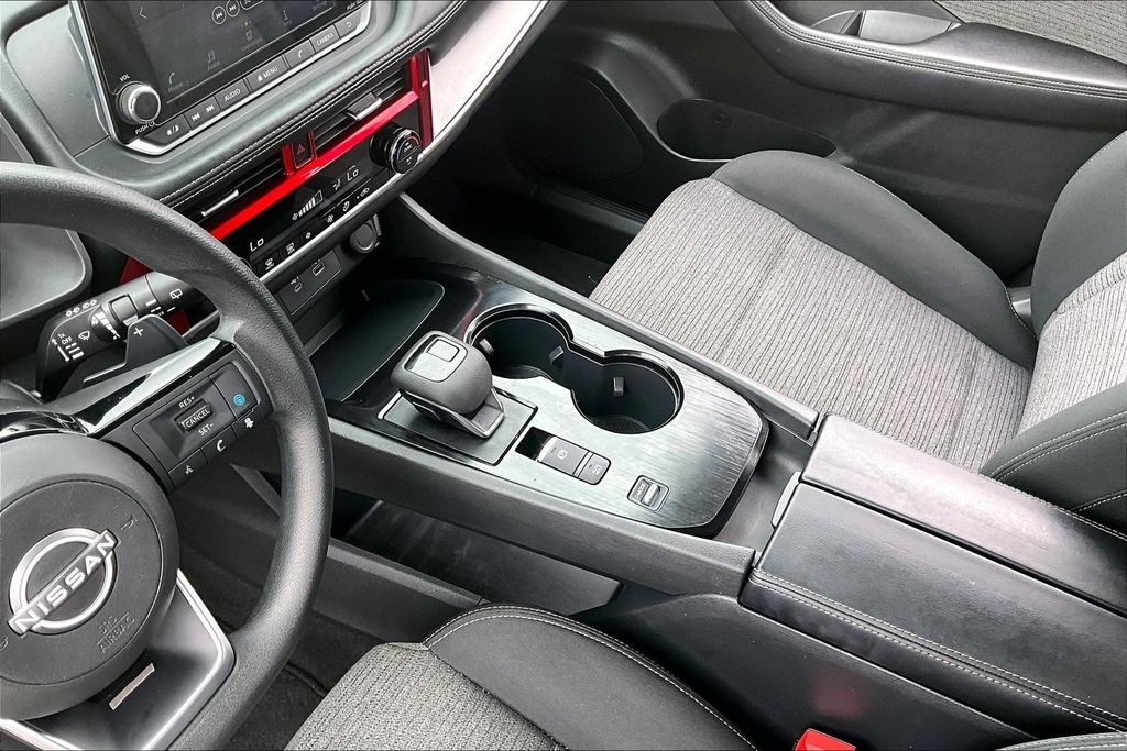 Used 2023 Nissan Rogue SUV