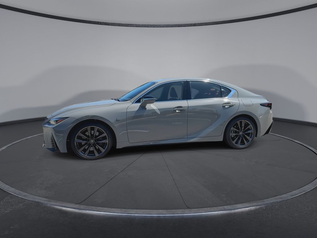 Thumbnail: 2025 Lexus IS - 5