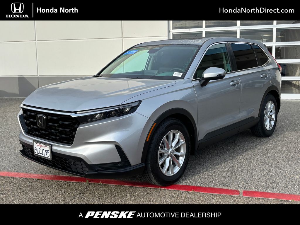 2024 Honda CR-V EX-L FWD