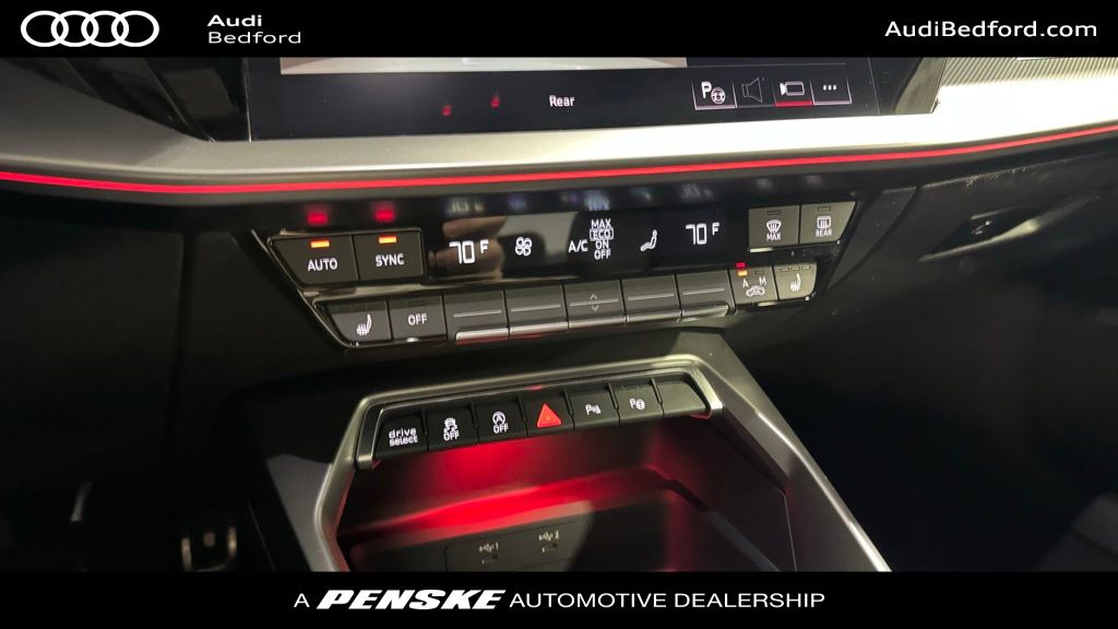 2023 Audi S3 Premium Plus 19