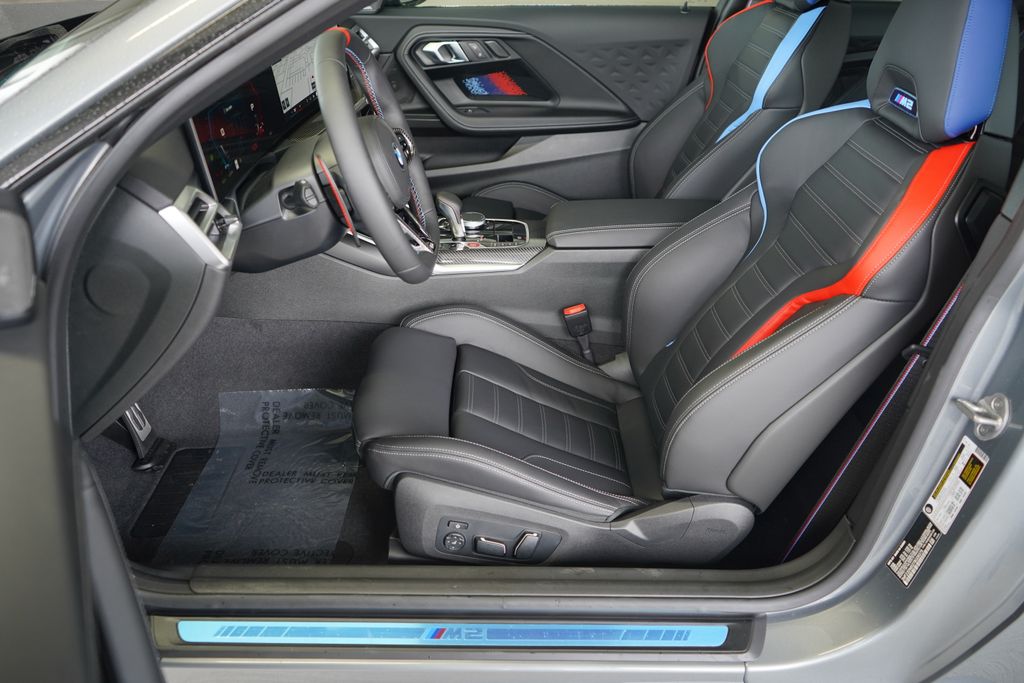 Thumbnail: 2026 BMW M2 - 11