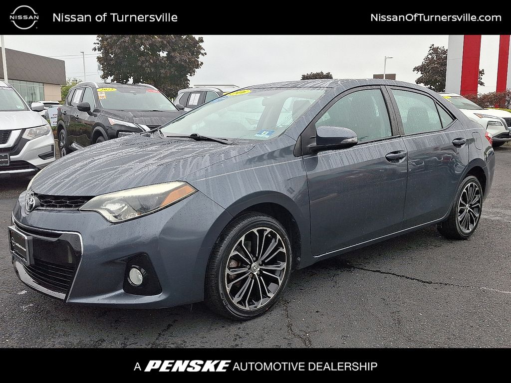 Thumbnail: 2016 Toyota Corolla - 1
