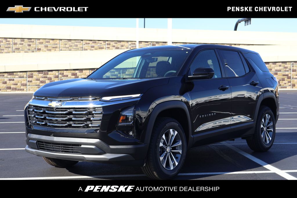 Thumbnail: 2026 Chevrolet Equinox - 1