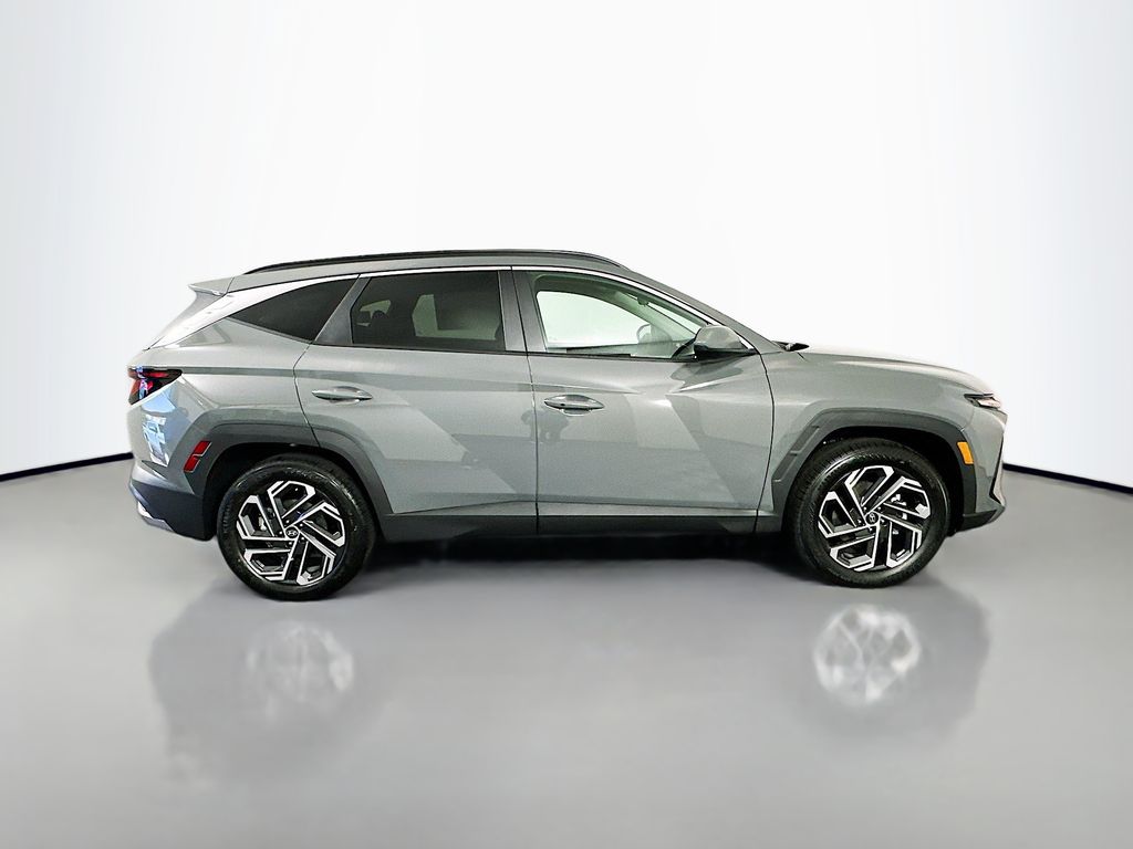 Thumbnail: 2026 Hyundai Tucson - 4