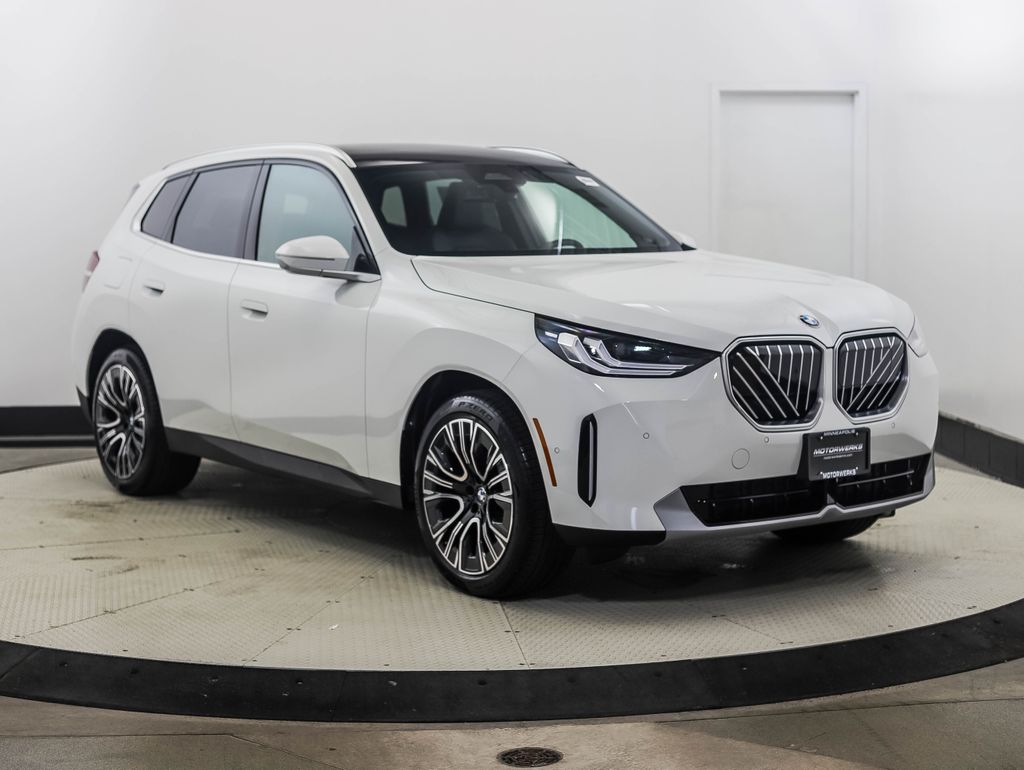 Thumbnail: 2026 BMW X3 - 7