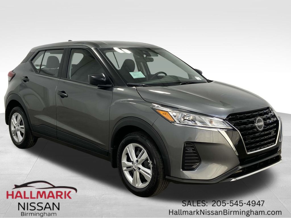2025 Nissan Kicks Play S