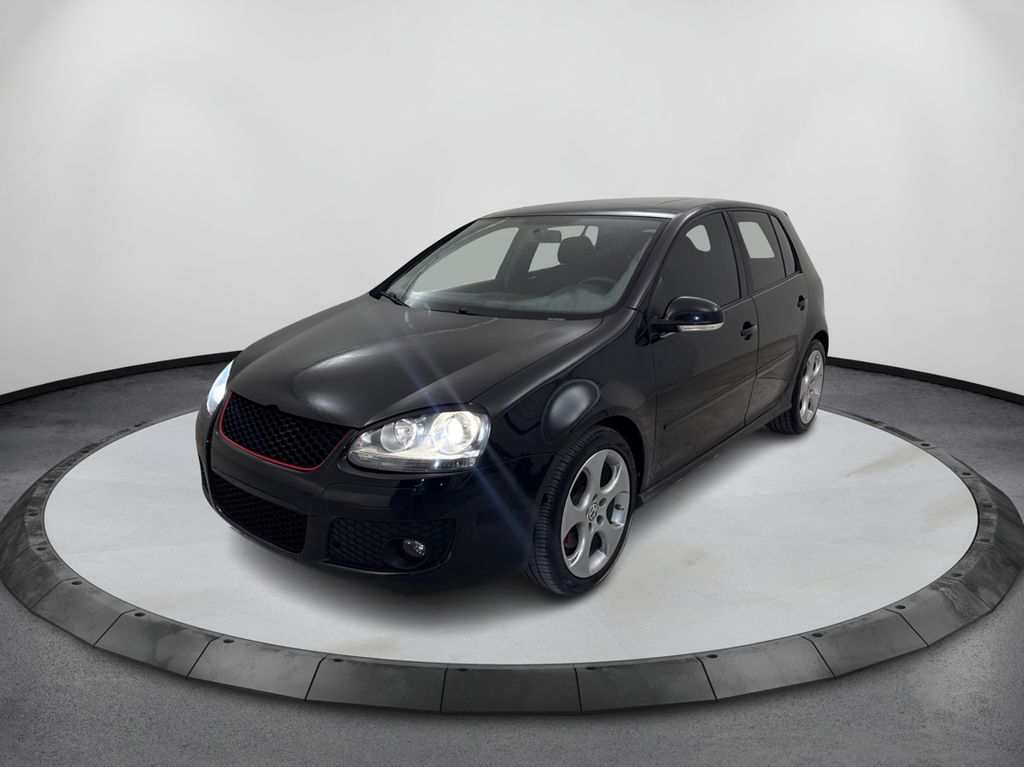 2008 Volkswagen GTI GTI