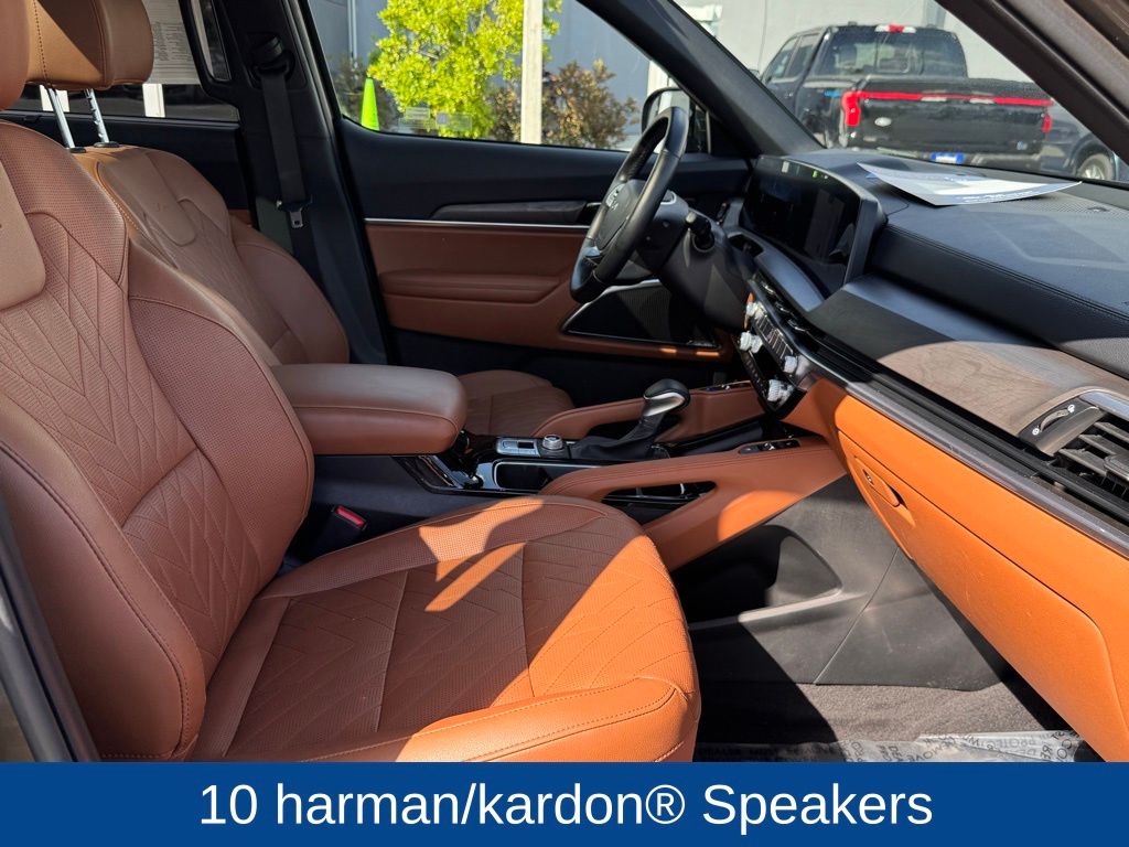 2024 Kia Telluride SX X-Pro