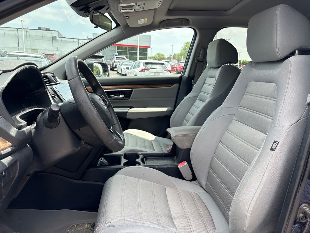 Used 2018 Honda CR-V SUV