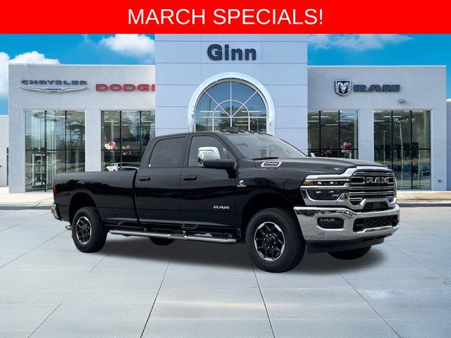 2025 RAM 2500 Laramie Crew Cab LB 4WD