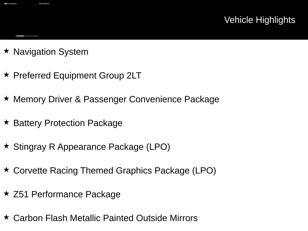 Thumbnail: 2023 Chevrolet Corvette - 5
