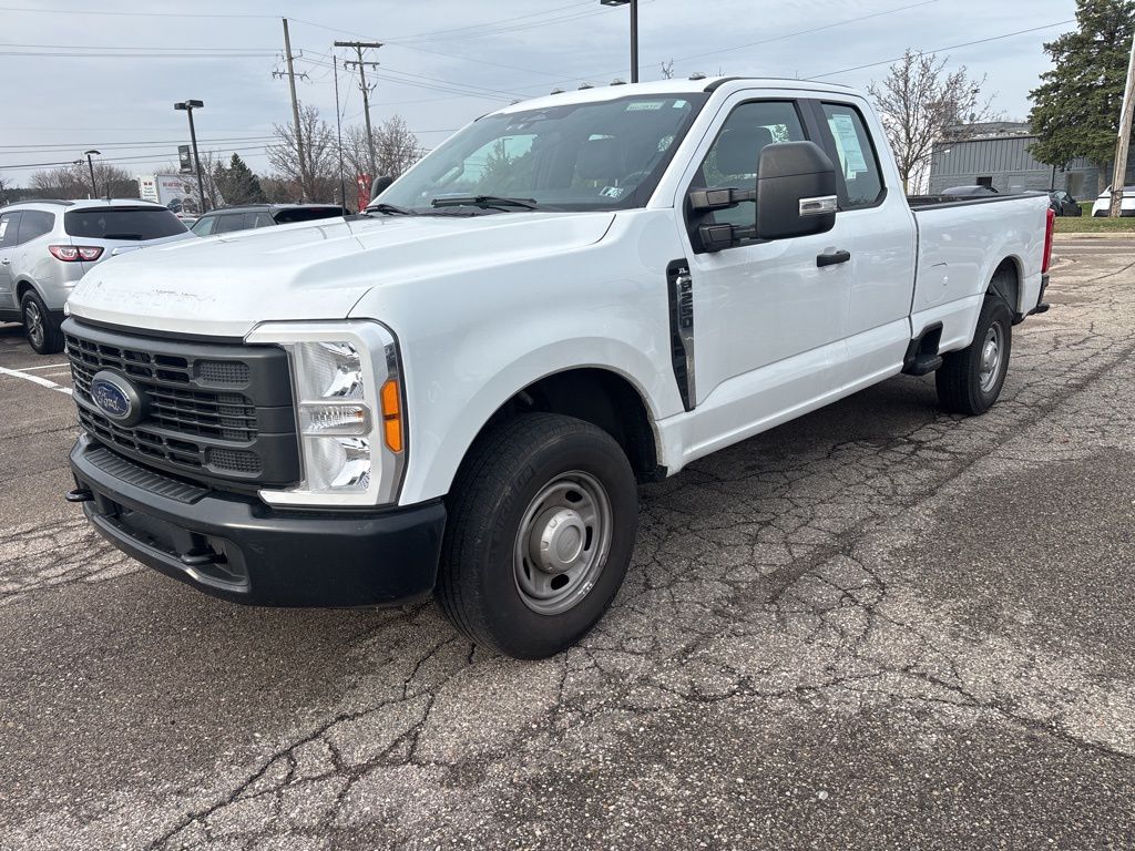 2023 Ford F-250 Super Duty XL SuperCab RWD