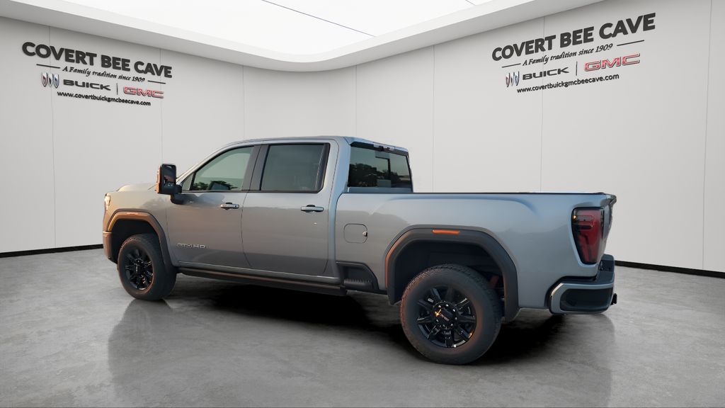 New Car 2025 Gmc Sierra 2500hd  At4 For Sale In Austin, Texas