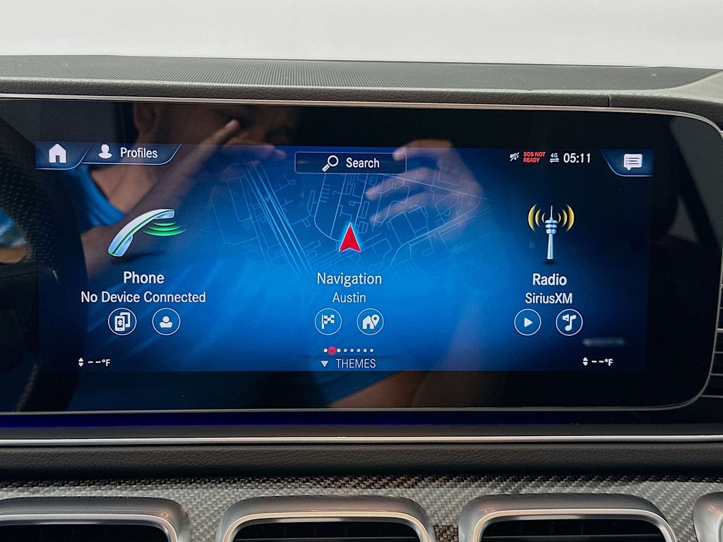 Thumbnail: 2021 Mercedes-Benz GLE - 15