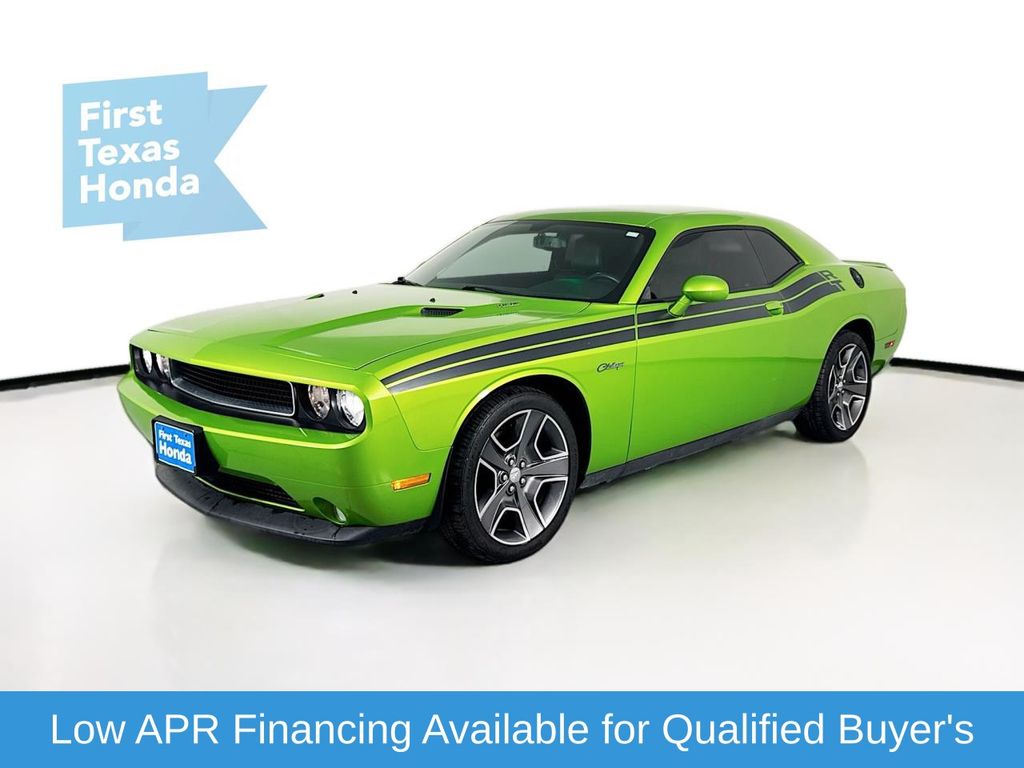 Used Car 2011 Dodge Challenger  R/t For Sale Under $20,000 In Austin, Texas