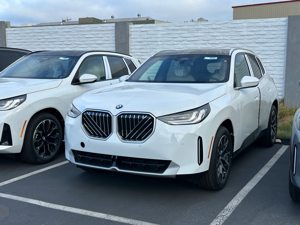 2025 BMW X3 3.0i 2