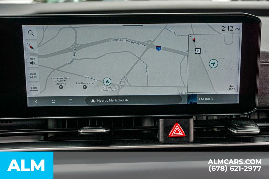 2025 Kia Carnival LXS - Photo 42