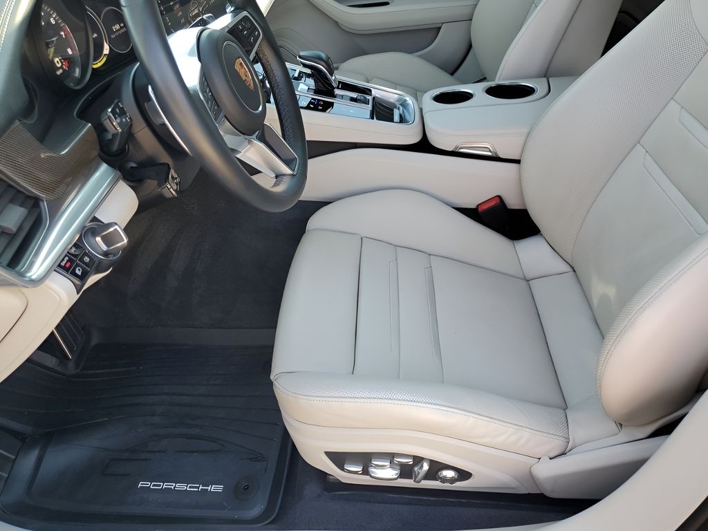 Used Car 2018 Porsche Panamera E-hybrid  Turbo S For Sale Under $90,000 In Austin, Texas