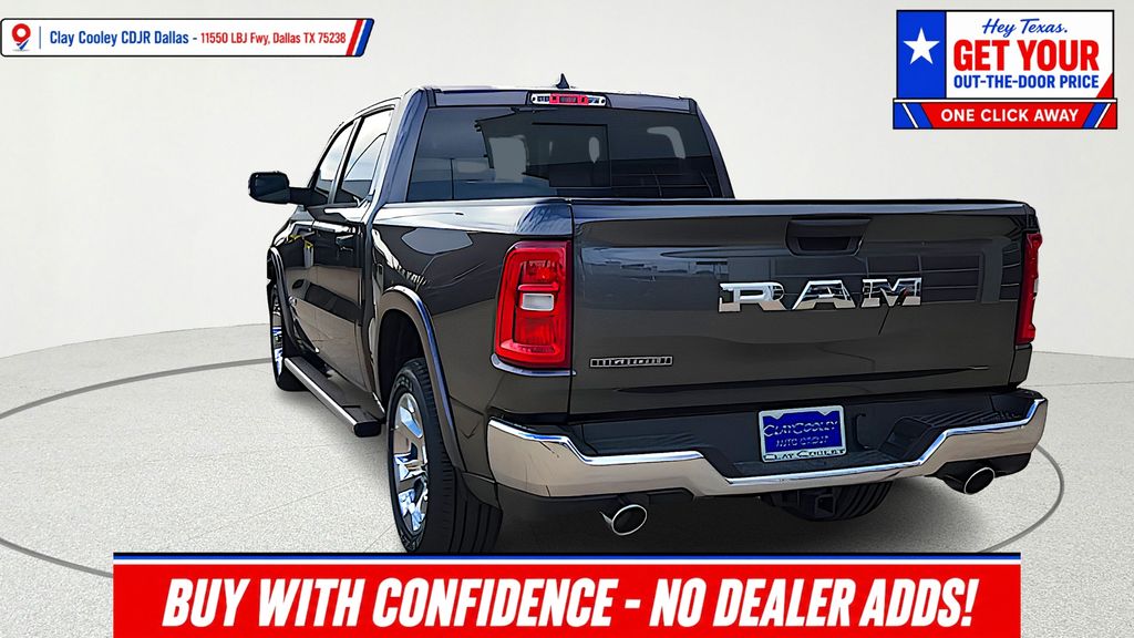 2026 RAM 1500 Big Horn/Lone Star - Photo 7