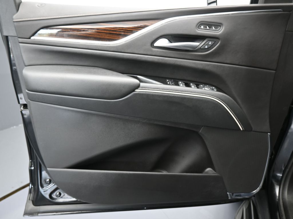 Used 2023 Black Raven Cadillac Premium image 13