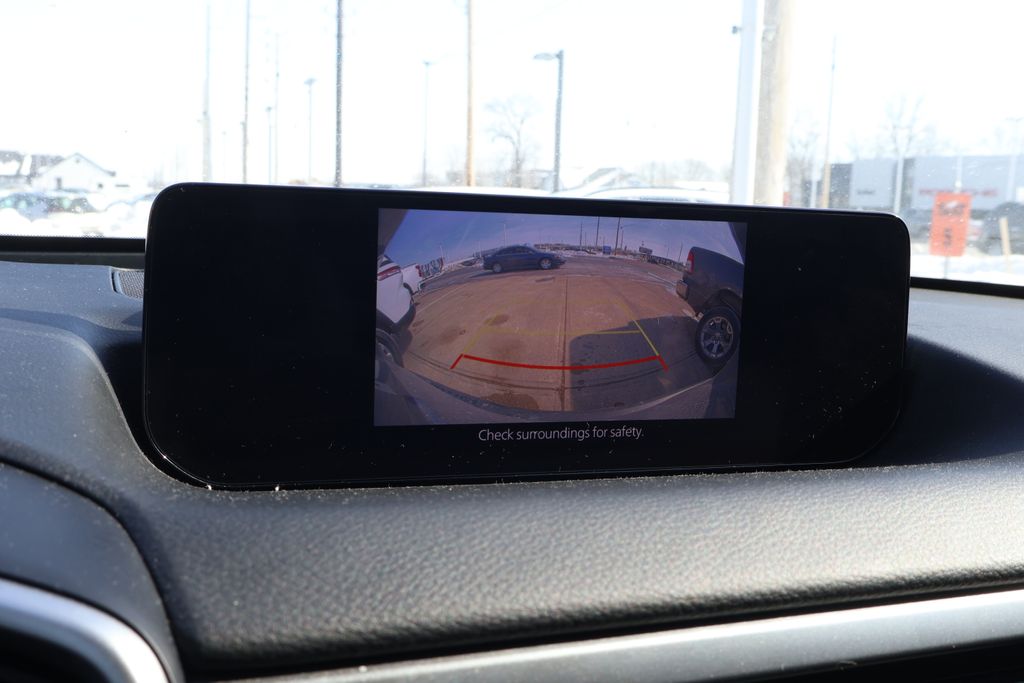 Thumbnail: 2025 Mazda CX-50 - 25