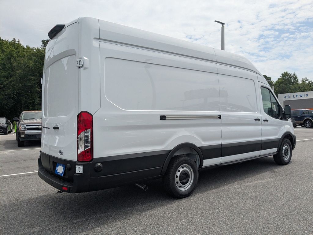 2026 Ford Transit-350 Cargo Van 