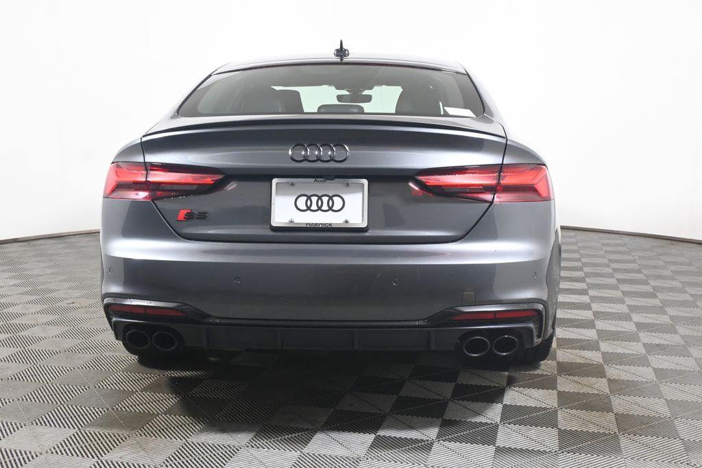 Thumbnail: 2023 Audi S5 - 6