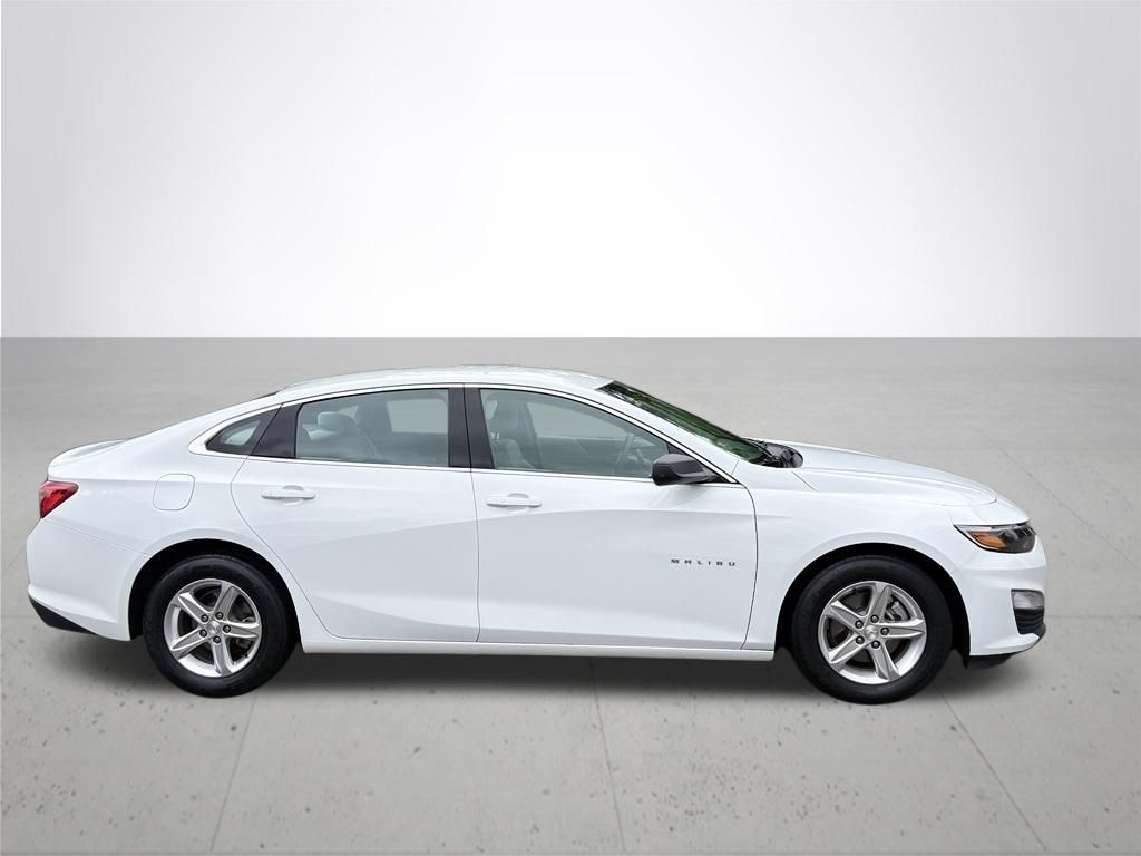 2020 Chevrolet Malibu LS
