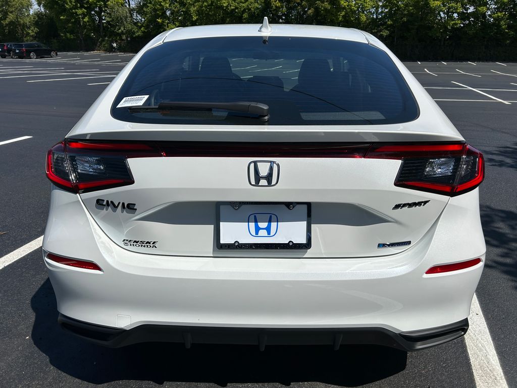 Thumbnail: 2026 Honda Civic - 4