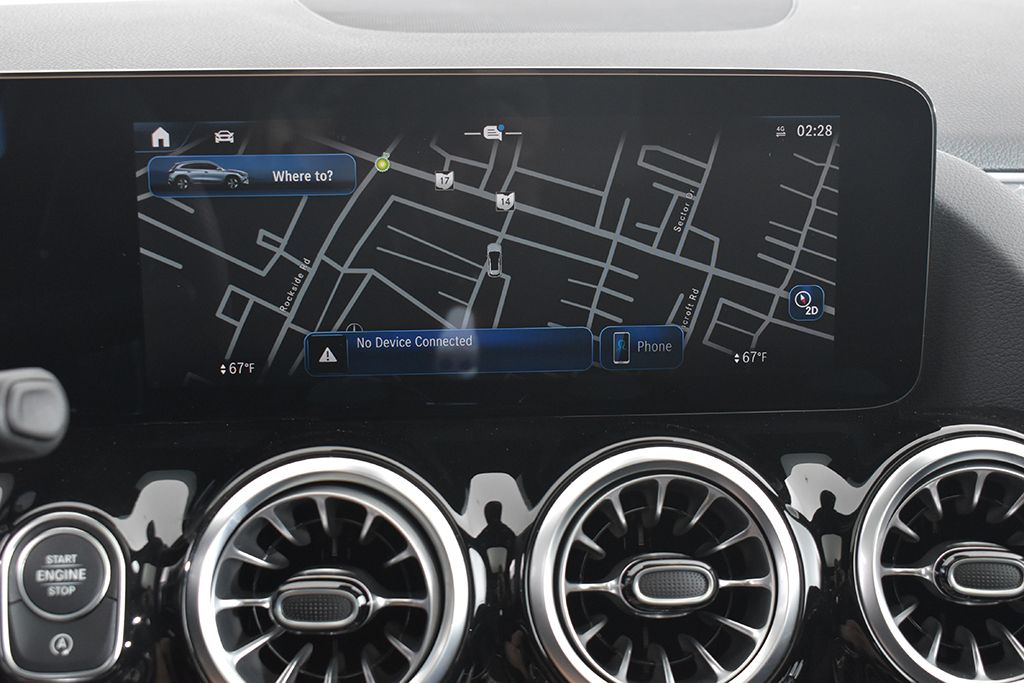 Thumbnail: 2026 Mercedes-Benz GLA - 20