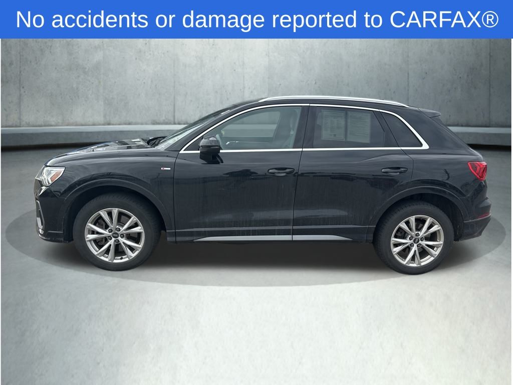 2023 Audi Q3 Premium Plus S line photo 2