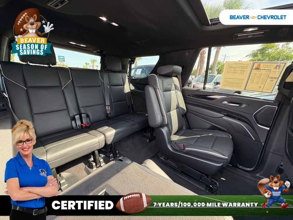 Used 2023 Cadillac Escalade SUV