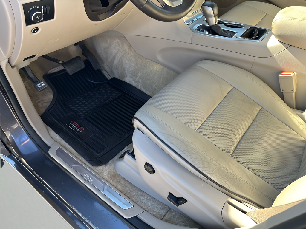 Used Car 2017 Jeep Grand Cherokee  Overland For Sale Under $15,000 In Austin, Texas