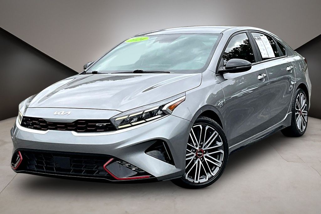 Photo 3 of 2023 Kia Forte GT