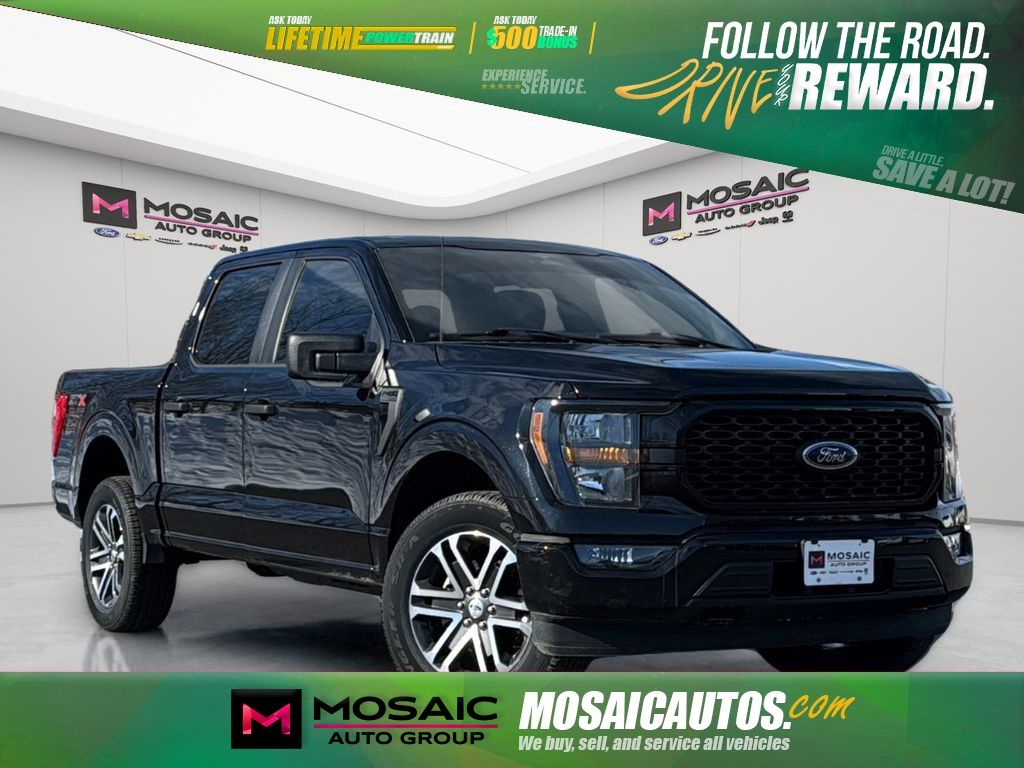 Used 2023 Ford F-150 XL Trucks