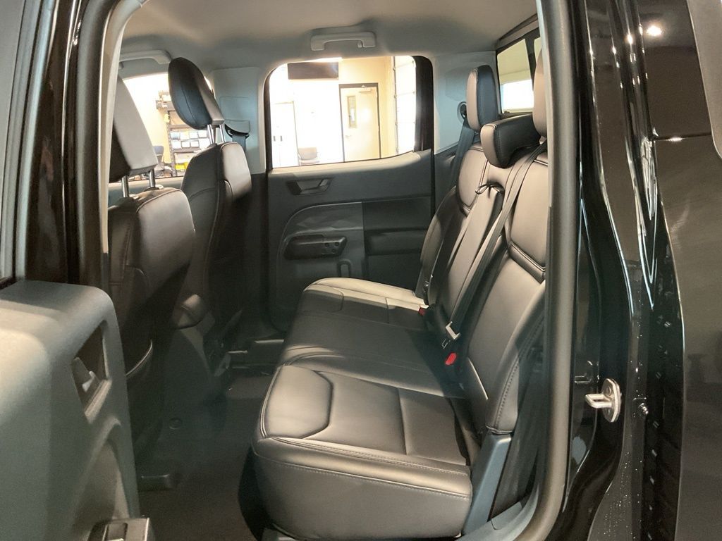 New 2026 Black Ford Lariat image 16