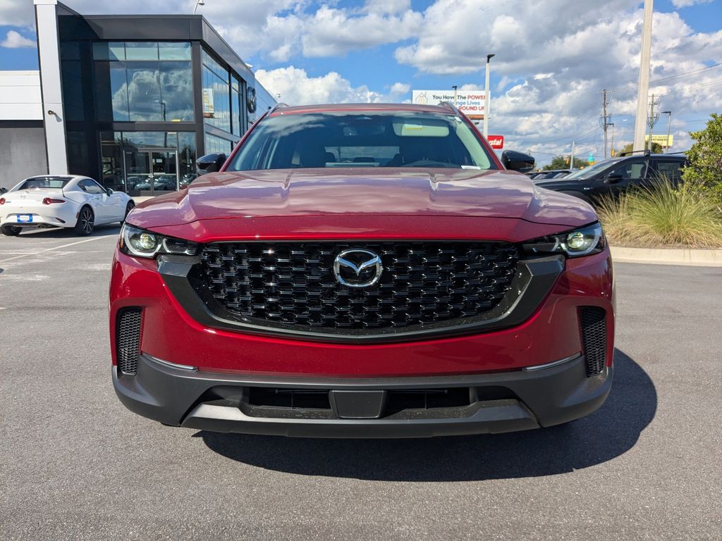 2025 Mazda CX-50 2.5 S Premium Plus Package